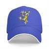 Day Gifts For Spirou Marsupilami Fantasio Baseball Caps Peaked Cap Marsupilami Cartoon Sun Shade Hats for Unisex Women