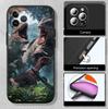 MH40 Чехол для телефона с динозавром для iPhone 7 8 11 12 13 14 15 16 17 16E XS Pro Max XR X SE Air