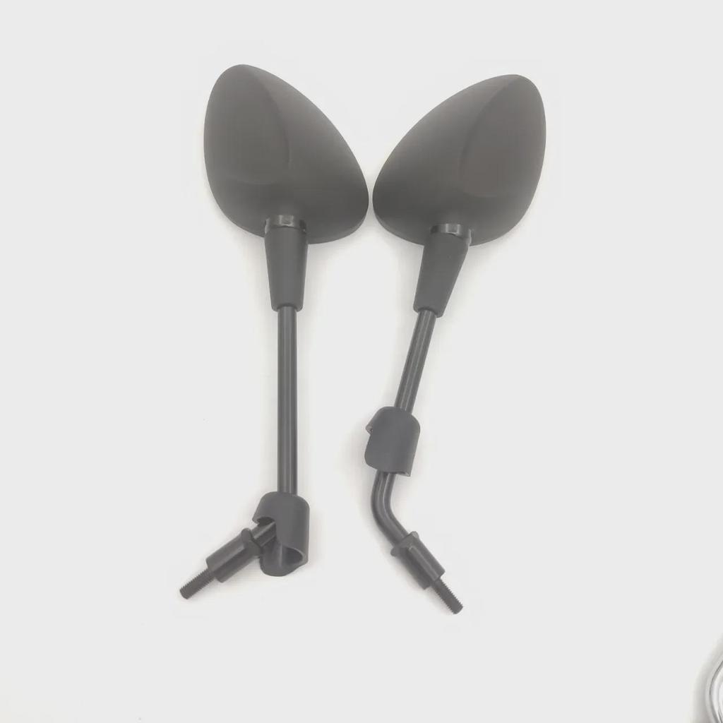 Совместимое зеркало заднего вида для Piaggio Vespa LX S150, Vespa Sprint 150 и Vespa GTS300