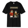 Snowasis Christmas TShirt Funny Snowman Band Shirt Festive Music Lover Tees  Harajuku High Quality Cotton Tops Streetwear