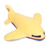 Stuffed Airplane Plush Toys Adorable Soft Comfortable Kids Toy Plane Pillow for Decorate Home Sofa