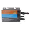 Solar Inverter Micro Aluminium Alloy IP55 Protection Grid Tie Inverter for Converting DC To AC