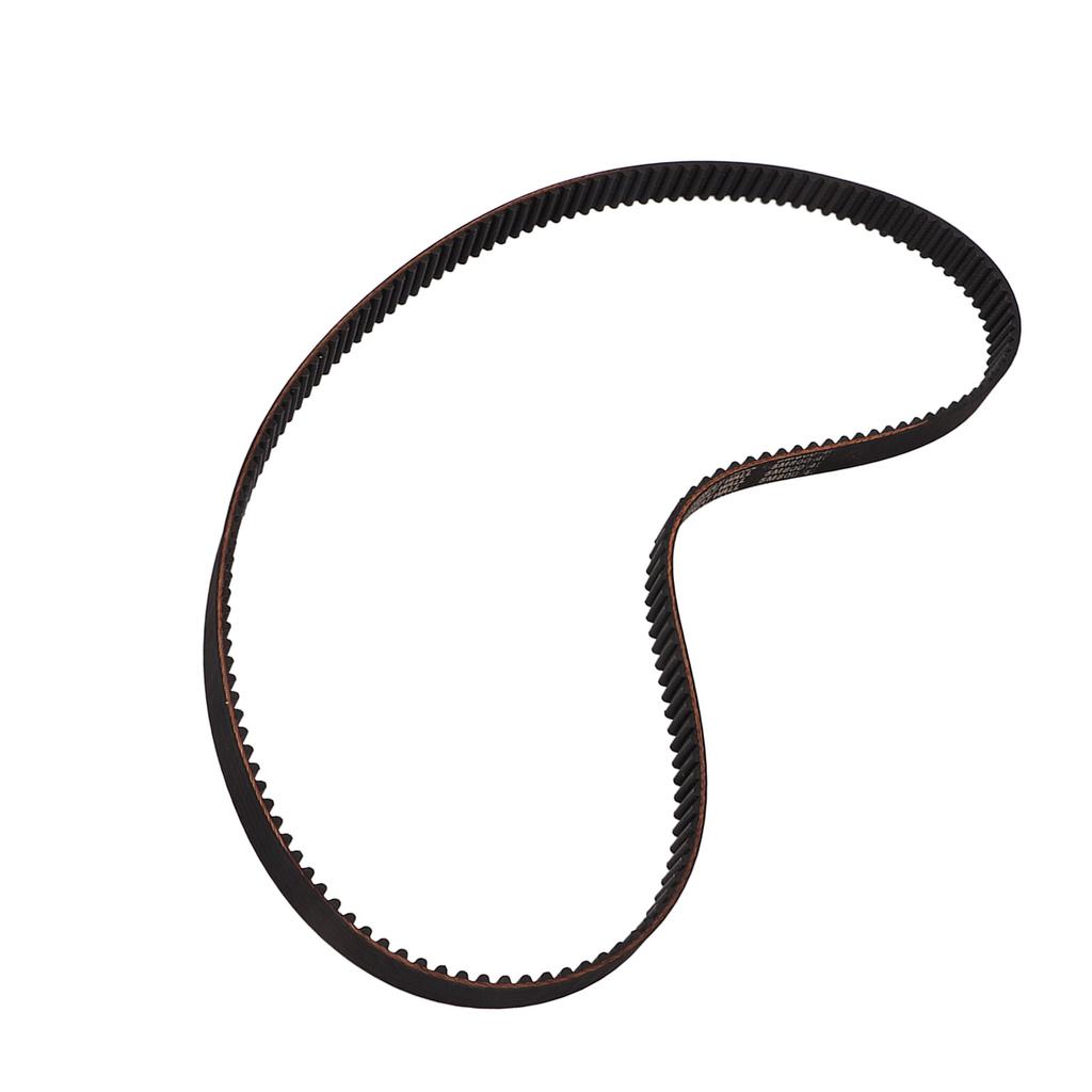 Synchronous Belt Rubber High Toughness 15mm Width Timing Strap for Electric Scooter Perimeter