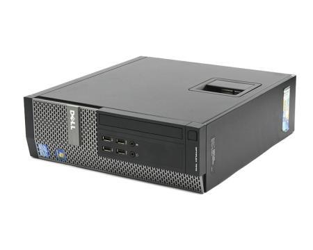 Б/у настольный компьютер DELL Optiplex 7010 Pro [Windows7 64bit/Core i7/Память 16 ГБ/SSD+1 ТБ]