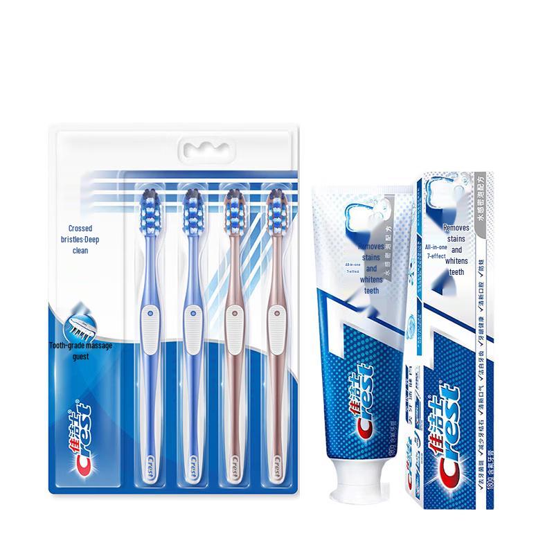 Crest Комплекс 7-в-1 для ухода за полостью рта