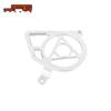 Motorcycle Accessories Engine Case Cover Engine Protector Guard For TALARIA MX3 MX4 MX5 6061 Aluminum Electric Vehicle Dirt Bike