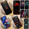 Чехол для телефона Xiaomi Redmi Note 10 Pro с игрой Dota 2 Чехол для Redmi Note 11 Pro 8 9 10S 11S 10A 10C 9A 9C 9T