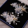 Butterfly Shaped Tassel Headwear Multicolor Ancient Hairpins Charming Women's Hair Accessories