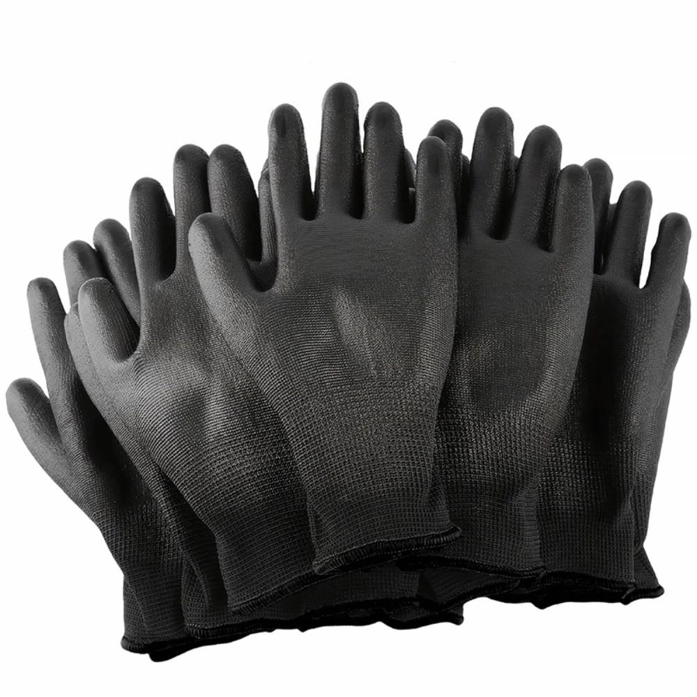Hand Protect Safety Work Gloves Nylon Repair Special Gloves Work Gloves PU Gloves Carpenter