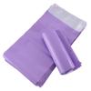 100Pc Purple Courier Mailer Bags Packaging Poly Package Plastic Self-Adhesive Mailing Express Bag Envelope Postal Pouch Mailings