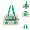 Cat Carrier -bag Kitten Travel Bag House Handbag for Outside Little Dog Fishing