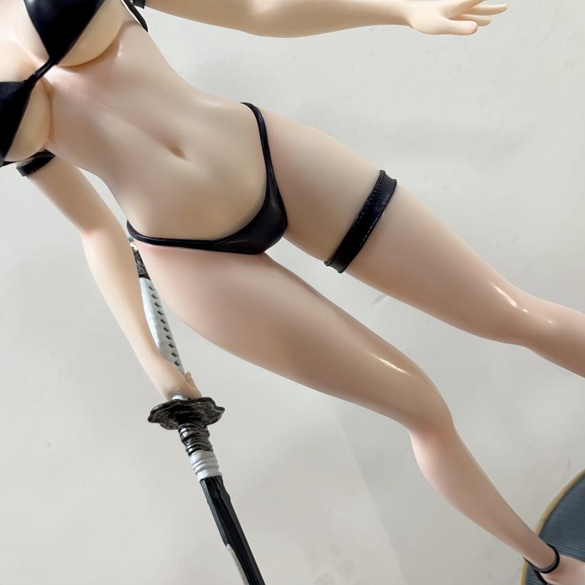 55СМ NieR: Автоматы YoRHa Нет. Тип 2B 2A 2 A B версия девушка жесткий ПВХ Фигурка Игрушка Статуэтка для игры Коллекция для взрослых Аниме Модель Кукла подарки