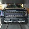LED Bumper Driving Running Lights Flowing Turn Headlight For Ford F150 Raptor 22