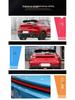 21/22 Geely Emgrand S Светодиодный последовательный задний указатель поворота и габаритный огонь
