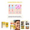 Eelhoe Moisturizing Protection Stick For Fresh And Radiant Skin With Uv Protection