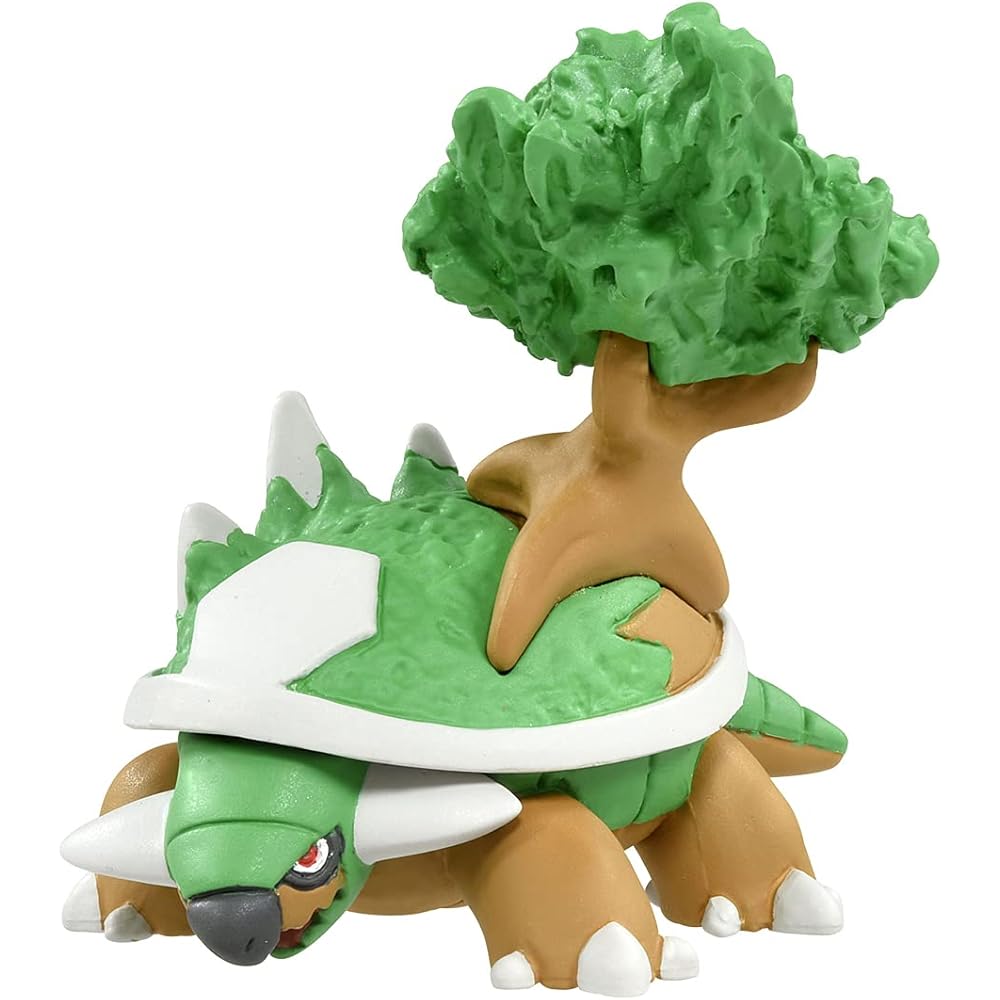 Takara Tomy Pokemon Moncolle MS-58 Dodaitose Figure Toy 4 Years and Up Safety Certified