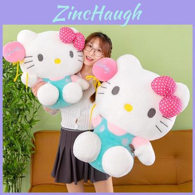 Плюшевая игрушка Hello Kitty Большого размера Животное Мягкая игрушка Подарок для ребенка и коллекционеров