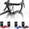 Cycling Bicycle Handlebar Anti-slip Tape Road Bike Soft Breathable Fixed Leather PU Bike Perfor Y5N8