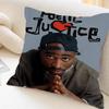 Rapper 2P-AC Personalized Pillow Dust Cover Bedroom Kids Party Decoration Pillowcase Birthday Children Gift
