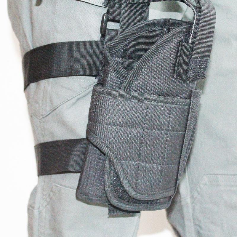 Универсальная тактическая кобура для страйкбола с откидной ногой на бедре, военная кобура для пистолета Glock Beretta, кобура, аксессуары для охоты