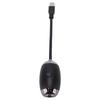 Starry Projector Night Light USB Powered LED Projection Lamp for Bedroom Car Camping Travel