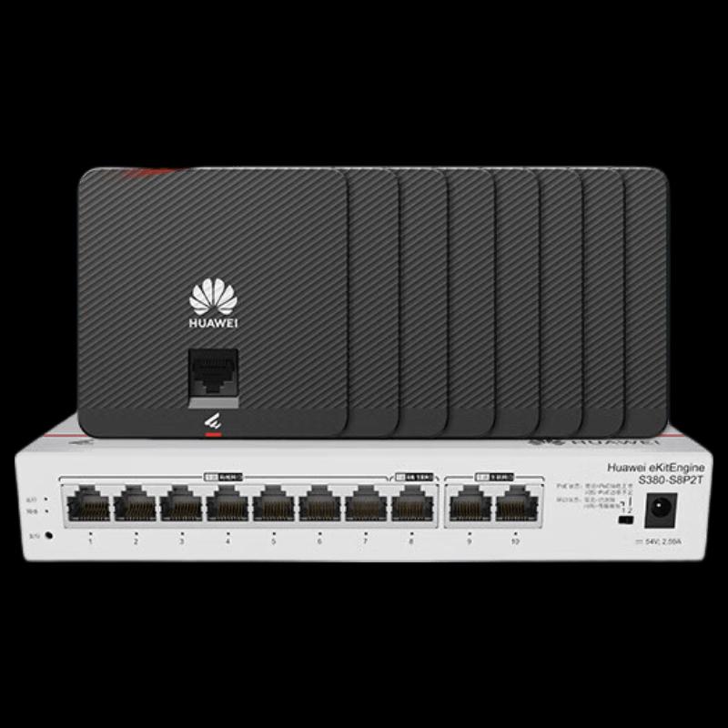 Huawei Whole Home WiFi 6 AP Panel System (CN version)