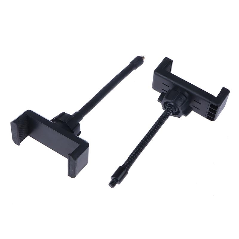 Гибкий шланг держатель зажима для телефона для смартфона подставка для прямой трансляции селфи кольцо лампа зажим для телефона кронштейн