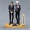 Аниме Jujutsu Kaisen Фигурки Сатору Годжо / Нацую Цзи Модель Действия ПВХ Фигурки Действия Коллекция Декоративная Модель Игрушки Кукла Подарки