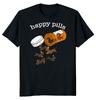 Happy Pills Dog Lover Unisex T-shirt