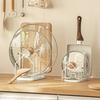 Multi Layer Kitchen Storage Rack Hollow Design Cutting Board Holder New Pan Lid Organizer  Kitchen
