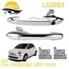 Наружная ручка двери FIAT 500/500C (Номера деталей: 735485875, 68069943AC, 735485874, 68069942AC)