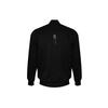 adidas Тканая куртка Мужские топы Черные DZ0582