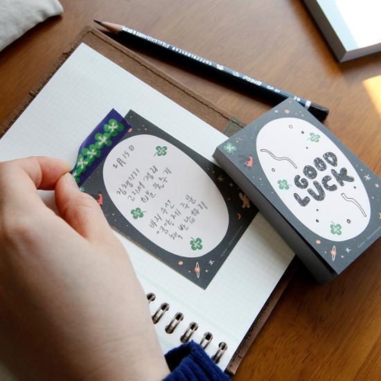 Sosomungu Sojak6 Memo Pad 3 of 1