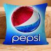 Бренд SodaS Art - Наволочка Pepsis Съемный Моющийся Чехол для Подушки – Всесезонный Мягкий Лен