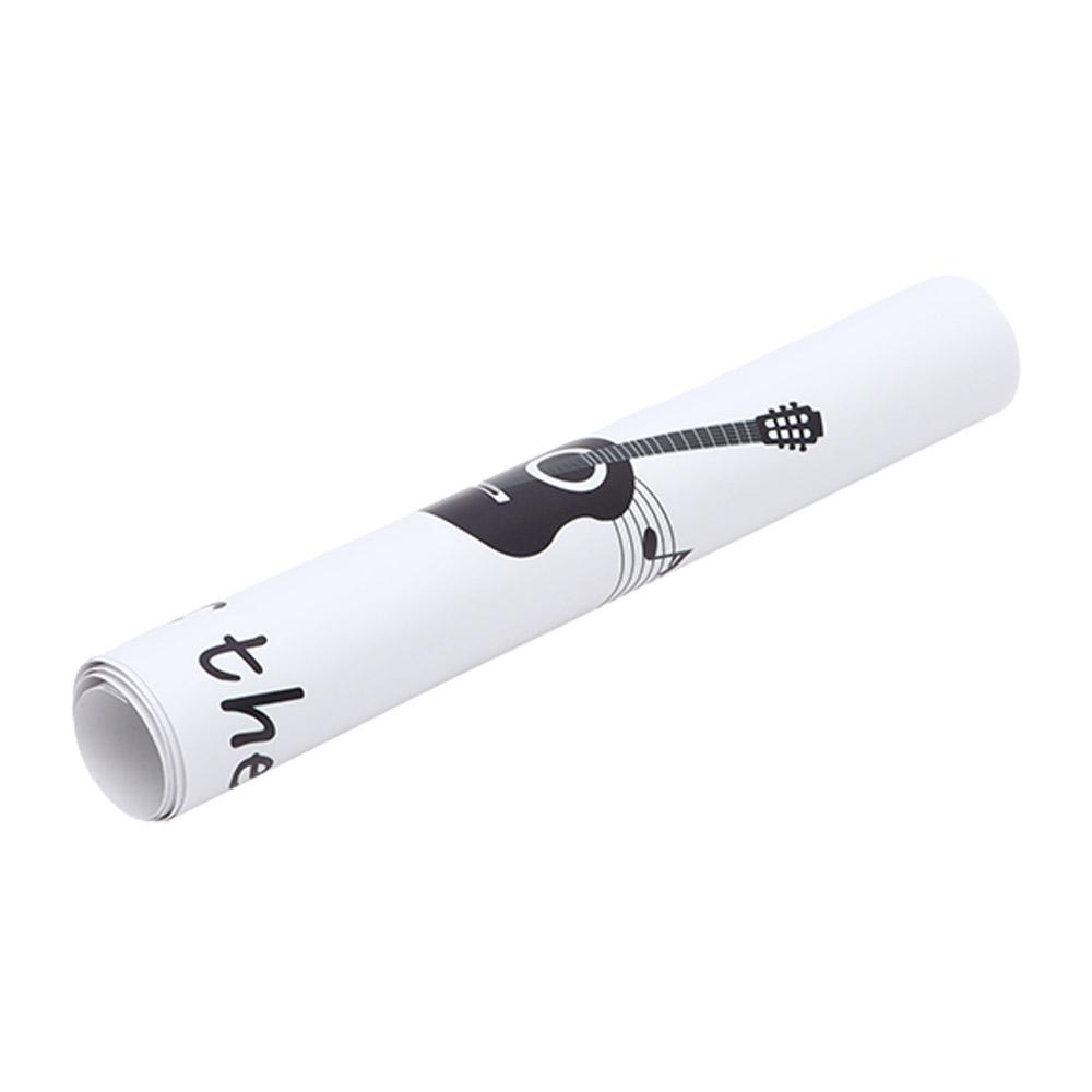 Vinyl Wall Decals Removable Music Symbols Music is The Voice of The Soul Music Room