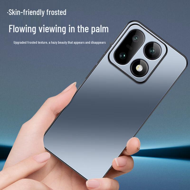 OnePlus 15 AG Matte Full Protection Phone Case