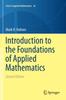 Книга Introduction To the Foundations of Applied Mathematics : 56