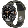 Силиконовый ремешок для Samsung Galaxy Watch 8 40 мм 44 мм 8 Classic 46 мм Спортивный дышащий браслет для Galaxy Ultra 2025 47 мм Ремешок