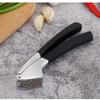 Stainless Steel Garlic Press Manual Garlic Mincer Household Garlic Squeezer  Cooking