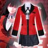 Anime Character Cosplay Snake Dream Cosplay Costume Anime Cosplay Costume Female School Uniform Female Jk Uniform Gambling Abyss