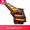 Cadillac ATSL 13-17 Matrix LED Headlights with Sequential Turn Signals