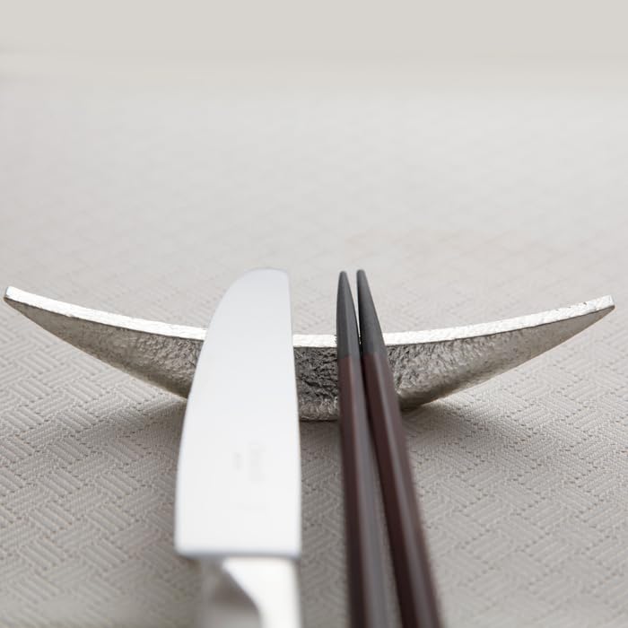 Подставка для столовых приборов Nousaku Orison Amard 501780 [коллекция Sylvie] [100% олово]