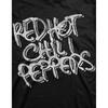 Red Hot Chilli Peppers Unisex Adult Logo T-Shirt