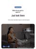 Telescopic Carbon Steel Floor & Wall Projector Stand
