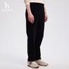 HAZZYS Men's Retro Corduroy Casual Pants