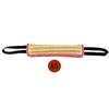 Durable Dog Training Tug Toy Dog Bite Stick Pillow Puppy Toy With Rope Handles Dog Training Interactive Play Chewing Toys
