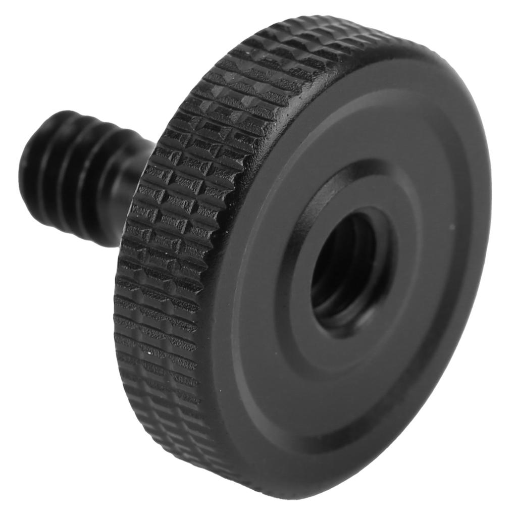 Camera Quick Release 1 4 Inch Thumb Screw L Bracket Screw Mount Adapter 1 4 Inch Thread