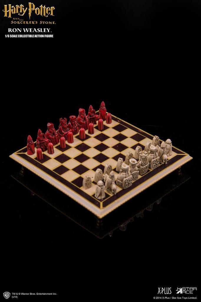 Star Ace Toys My Favorite Movie Series Ron Weasley Scale Collectible Action (1/6 Figure)