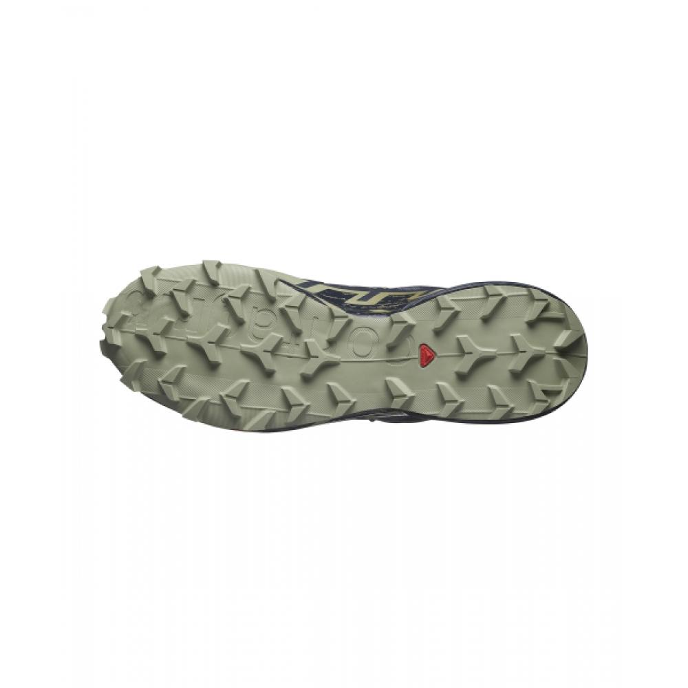 Salomon Speedcross 6 GTx Free Carbon T L47465500