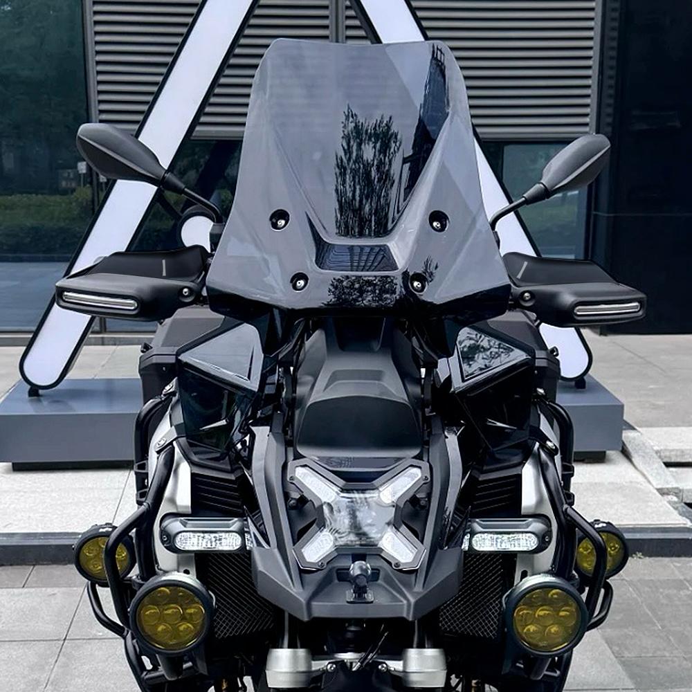 Hand Guards Handlebar Hand Protection Windproof Handguards Shield Riser Extension Fit For BMW R1300GSADV R1300GS ADV R 1300 GS